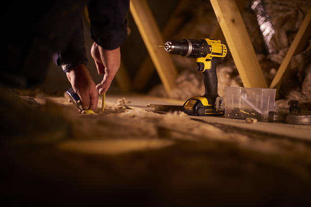 Best Attic Insulation Installation  in Elm Creek, NE